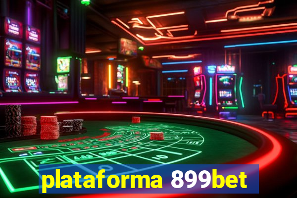 plataforma 899bet